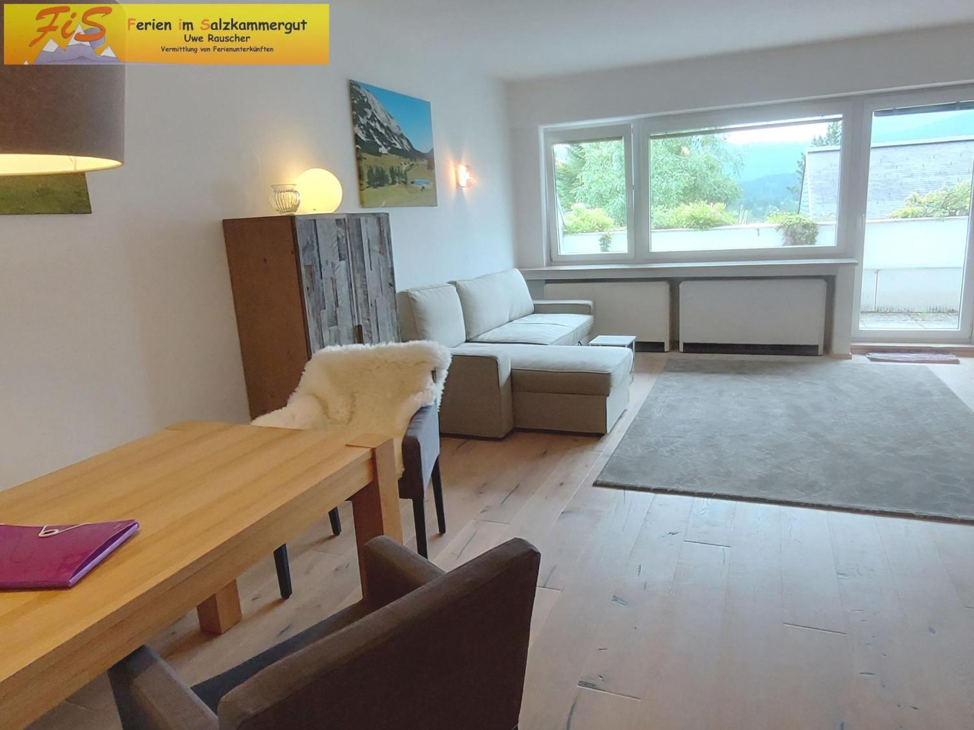 Apartment Ausseerland Bad Mitterndorf Buitenkant foto