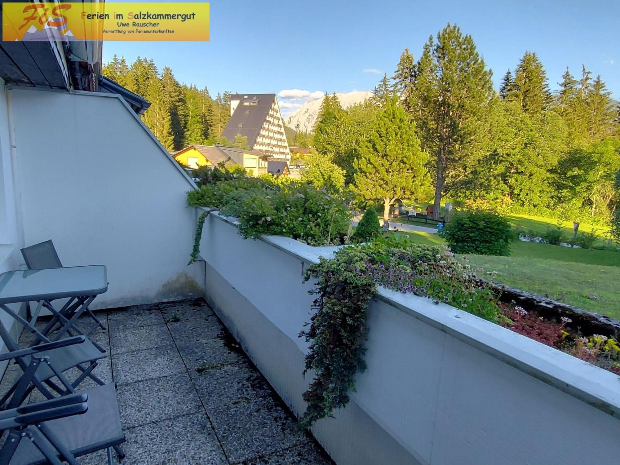 Apartment Ausseerland Bad Mitterndorf Buitenkant foto