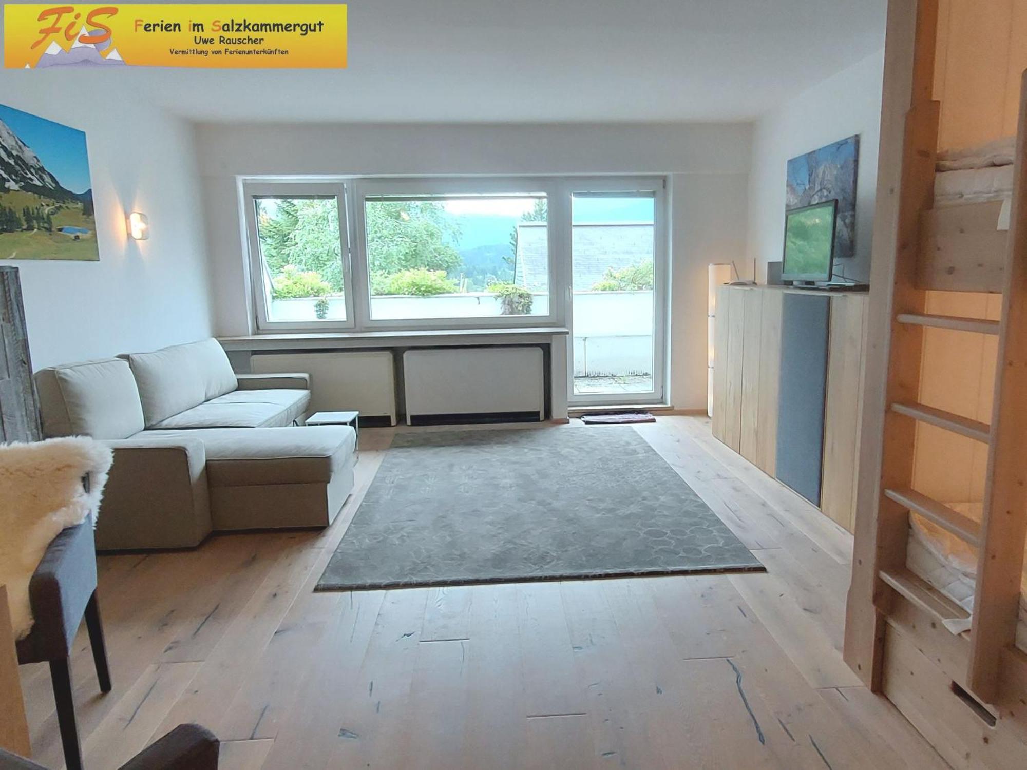 Apartment Ausseerland Bad Mitterndorf Buitenkant foto